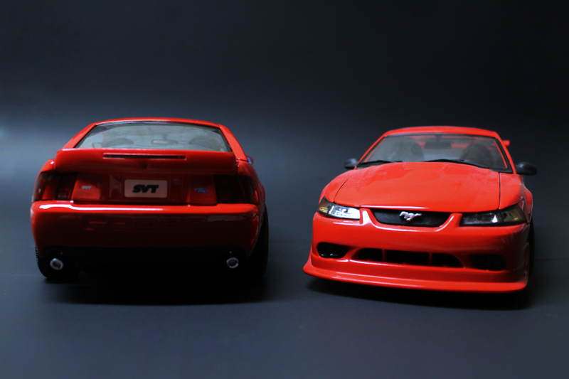 Illustration for article titled 2003 Ford SVT Mustang Cobra Terminator